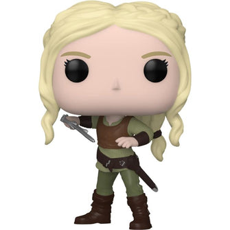 Funko Pop! TV The Witcher Ciri