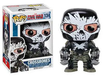 Funko POP! Marvel Captain America Civil War Crossbones