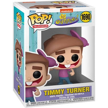 Funko POP! Television Nickelodeon The Fairly Oddparents Timmy Turner [1690]