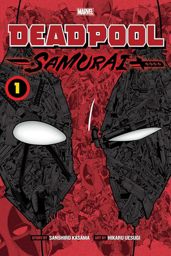 Deadpool: SAMURAI Vol. 1