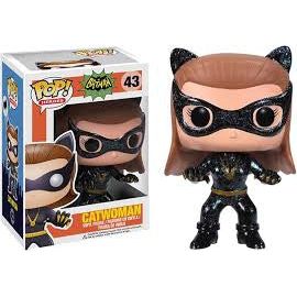 Funko Pop! Batman Classic TV Series Catwoman