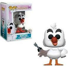 Funko Pop! The Little Mermaid Scuttle (Mermaid 30 Years)