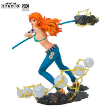 One Piece - Nami Figure ABYstyle Studio SFC Super Figure Collection