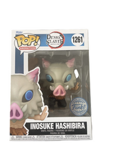 Funko POP! Animation Demon Slayer Inosuke Hashibira (Target Con 2023 Limited Edition Exclusive) [1261]
