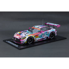 Goodsmile Racing Hatsune Miku AMG (2021 Super GT GT300 Class 100th Race Celebration)