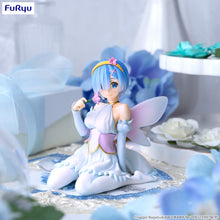 Re:ZERO -Starting Life in Another World- Rem: Flower Fairy Ver. Noodle Stopper Figure