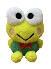 10.2” Keroppi Happy Series Plush