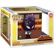 Funko Deluxe My Hero Academia Kurogiri in Hideout (specialty series exclusive)