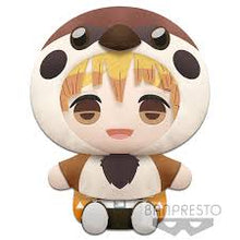 Banpresto Demon Slayer Kimetsu Zenitsu Chuntaro Big Plush