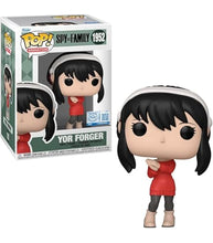 Funko POP! Animation Spy x Family Yor Forger [Special Edition Funko]