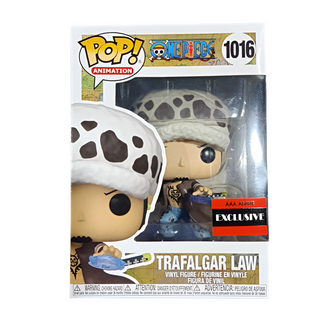 Funko POP! Animation One Piece Trafalgar Law (AAA Exclusive)