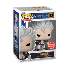 Funko POP! Animation Black Clover Mars (GameStop Exclusive)