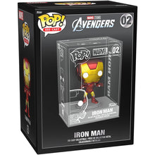 Funko Marvel Avengers Iron Man (Die-Cast)