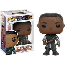 Funko Marvel Karl Mordo