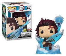 Funko POP! Animation Demon Slayer Tanjiro Kamado [Glow in the Dark] [Special Edition]