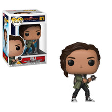 Funko Pop Marvel MJ