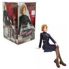 Furyu Figure Jujutsu Kaisen Nobara (Sitting)