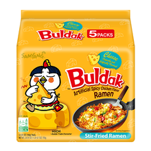Buldak Cheese Ramen 5pck