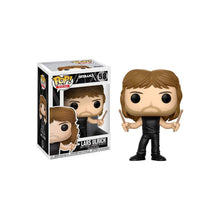 Funko Pop! Rocks Metallica Lars Ulrich