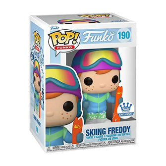 Funko Skiing Freddy (Funko Exclusive)