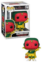 Funko POP! Marvel Studios Wanda Vision, Vision (Halloween) [716]