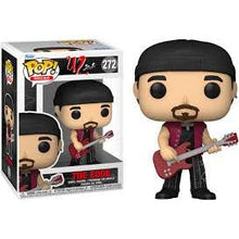 Funko Pop! Rocks U2 ZooTv The Edge