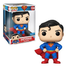 Funko Heroes DC Superman(10 in.)(Walmart Exclusive)