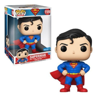 Funko Heroes DC Superman(10 in.)(Walmart Exclusive)