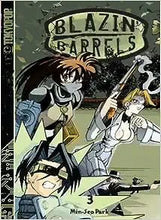 Blazin’ Barrels, Vol. 3
