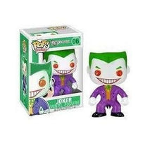 Funko Heroes The Joker Vinyl Figure DC Universe