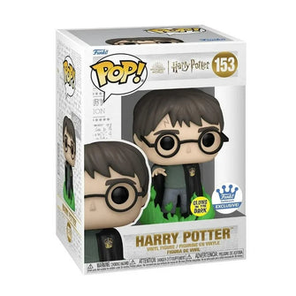 Funko Pop! Wizarding World Harry Potter (Glow in the Dark) (Funko Exclusive)