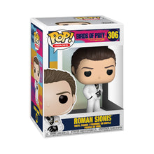 Funko POP! Heroes DC Birds of Prey Roman Sionis