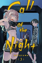 !TEEN+! Call of the Night Volume 3 by Kotoyama