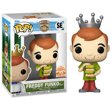Funko Freddy Funko as Shaggy Camp Fundays (4,000 PCS Limited Edition)