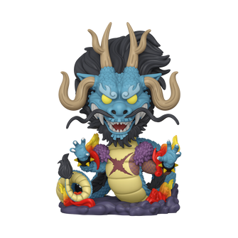 Funko Pop! Animation One Piece Kaido Dragon Form (GameStop Exclusive)