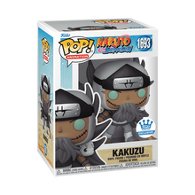 Funko POP! Animation Naruto Shippuden Kakuzu [Funko Special Edition]