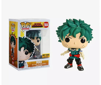 Funko Animation Deku My Hero Academia (Hot Topic Exclusive)