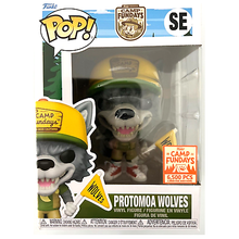 Funko Camp Fundays Protomoa Wolves