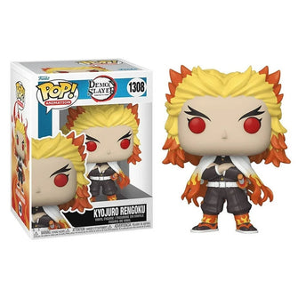 Pop! Demon Slayer Kyojuro Rengoku