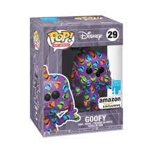Funko Pop! Art Series Disney Goofy (Amazon Exclusive) (Art Series)