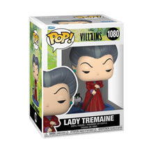 Funko Pop! Disney Villains Lady Tremaine