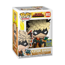 Funko Animation Katsuki Bakugo My Hero Academia (2020 Summer Convention Limited Edition Exclusive)