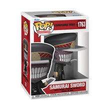 Funko POP! Animation Chainsaw Man Samurai Sword