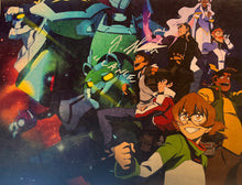 Small Signed Print: Signed by - Jeremy Shada