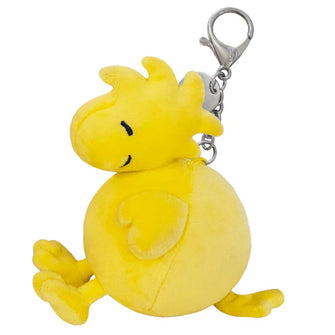 Peanuts Micro! Woodstock Squishable Keychain