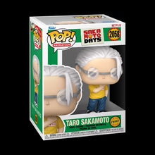 Funko POP! Animation Sakamoto Days Taro Sakamoto [Chase]