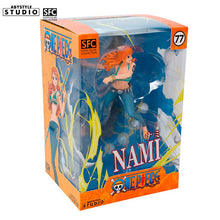 One Piece - Nami Figure ABYstyle Studio SFC Super Figure Collection