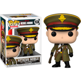 Funko POP! Movies Netflix Rebel Moon Atticus Noble