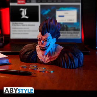 Death Note Ryuk Money Bank 6.3" Smile Design