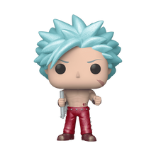 Seven Deadly Sins Ban (Diamond Collection)